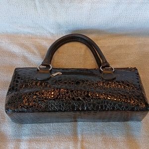 Wine Clutch Purse Insulated Thermal Bag